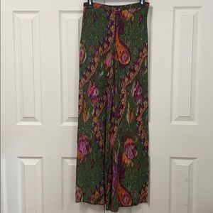 Zara Wide Leg Pant